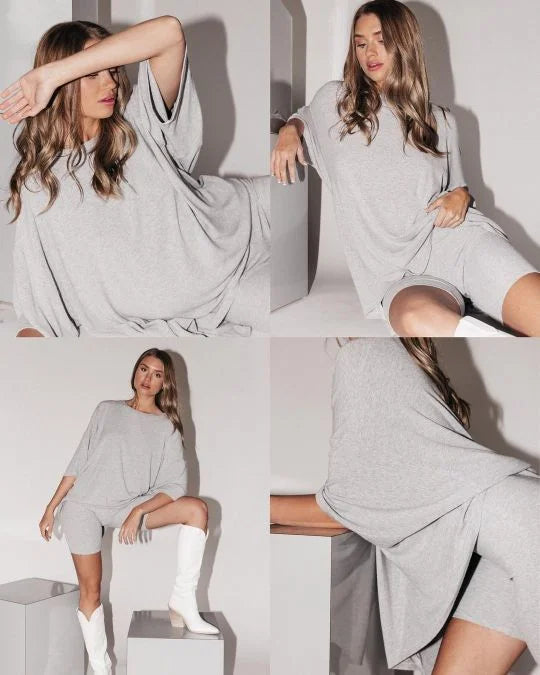 2024 Women's 2 Piece Outfits Lounge Set
