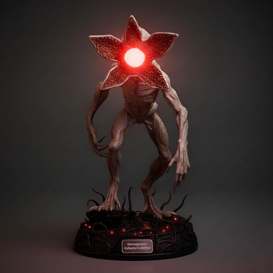 🔥 Demogorgon Collector’s Edition LED Statue Lamp