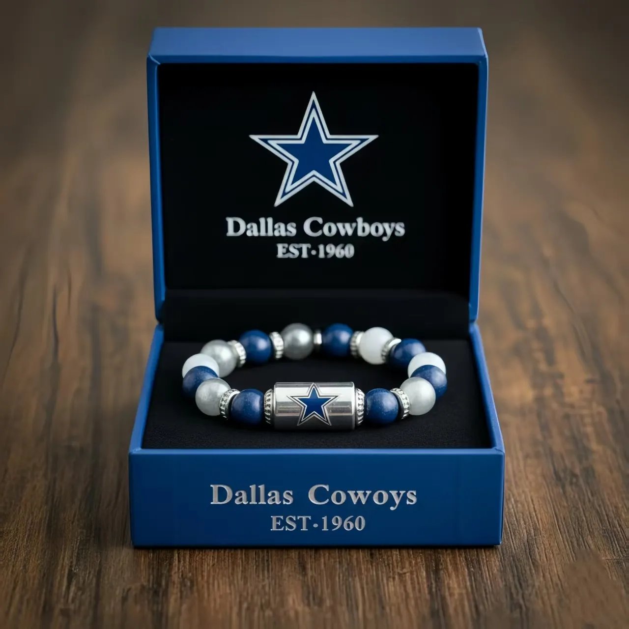 🏈 Handcrafted Lucky Team Energy Bracelet 📿🍀