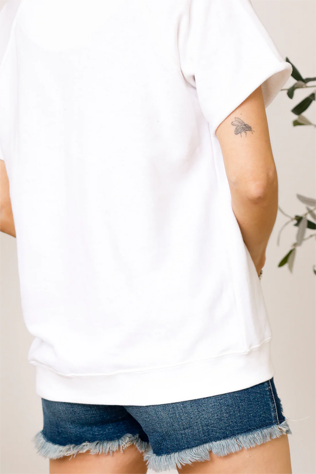 2024 Summer-Ciao French Terry Graphic Tee(🔥40%OFF TODAY)