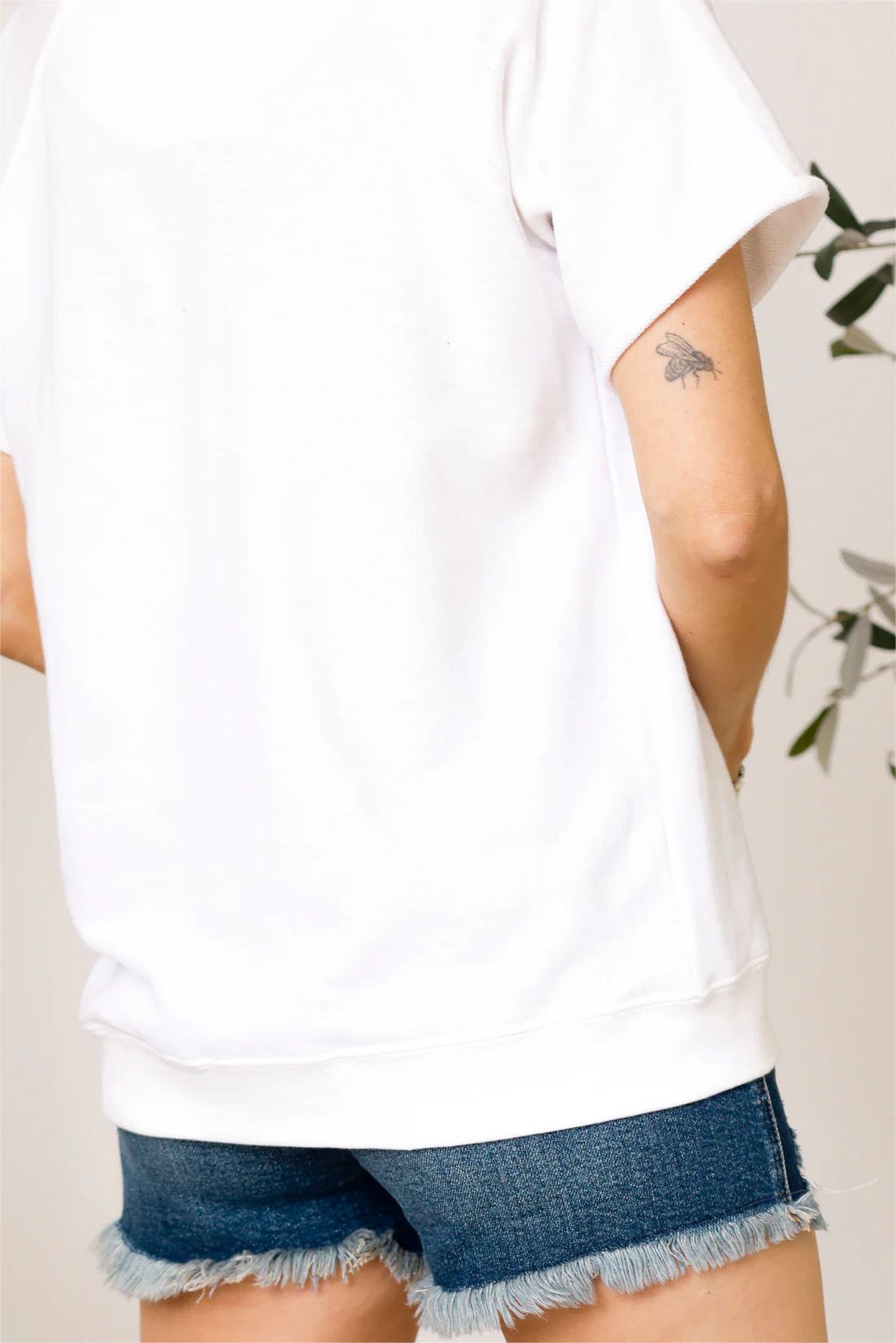 2024 Summer-Ciao French Terry Graphic Tee(🔥40%OFF TODAY)
