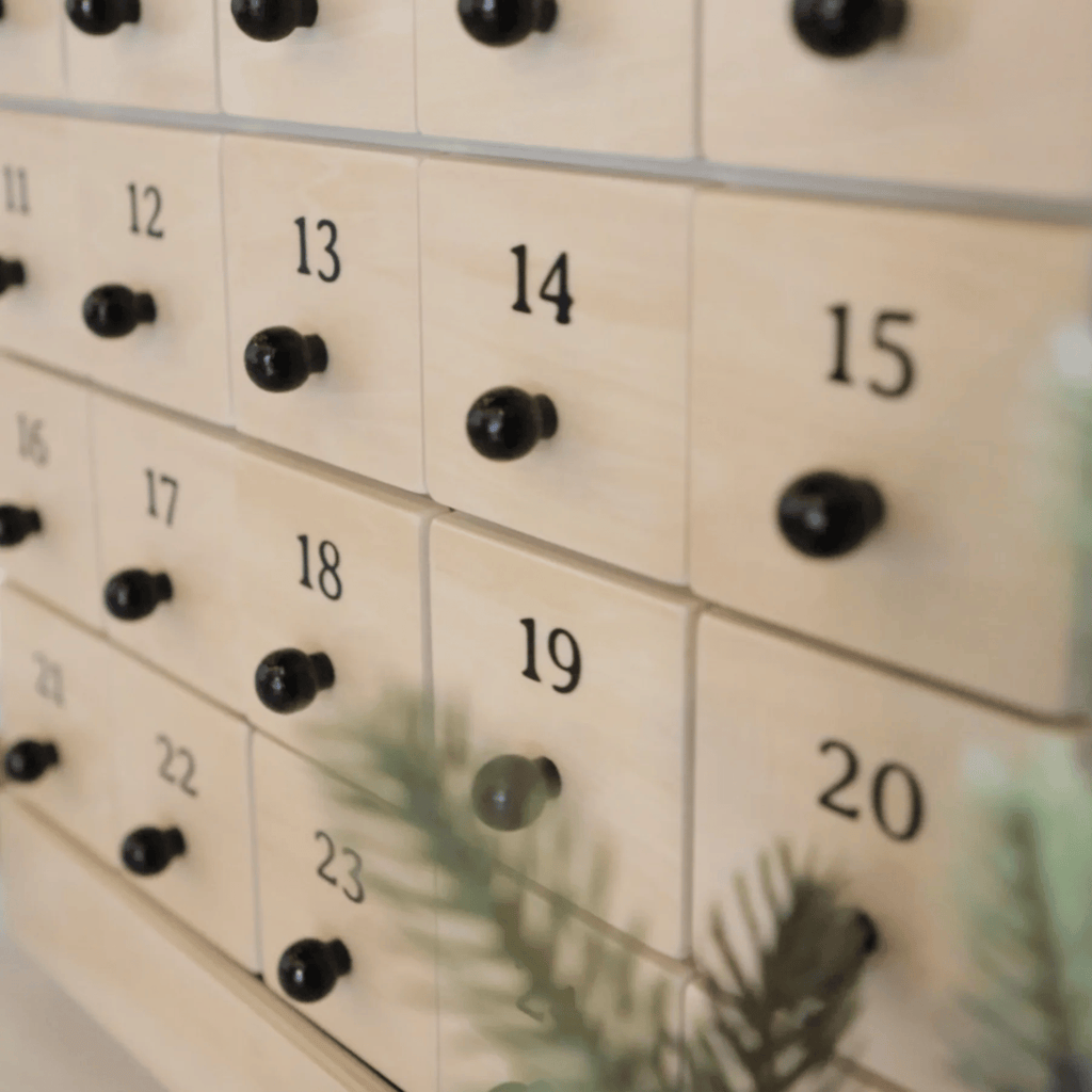 🔥LAST DAY 60% OFF- ✝️The Rescuer –Nativity Advent Calendar