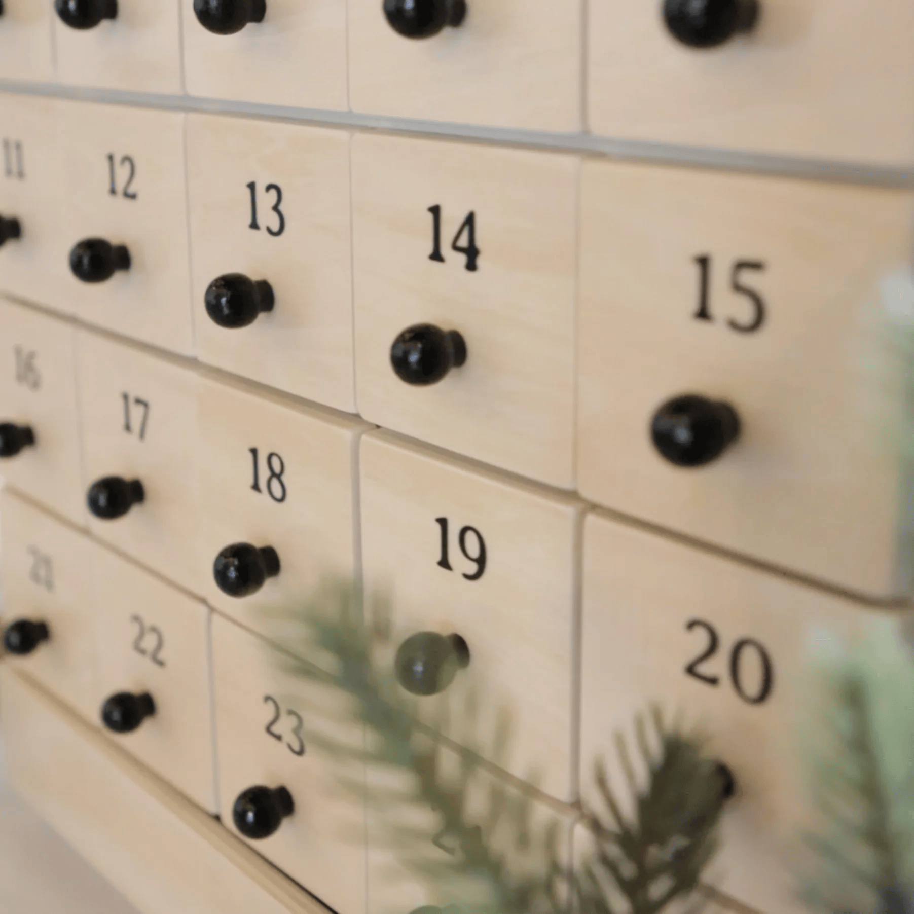 🔥LAST DAY 60% OFF- ✝️The Rescuer –Nativity Advent Calendar