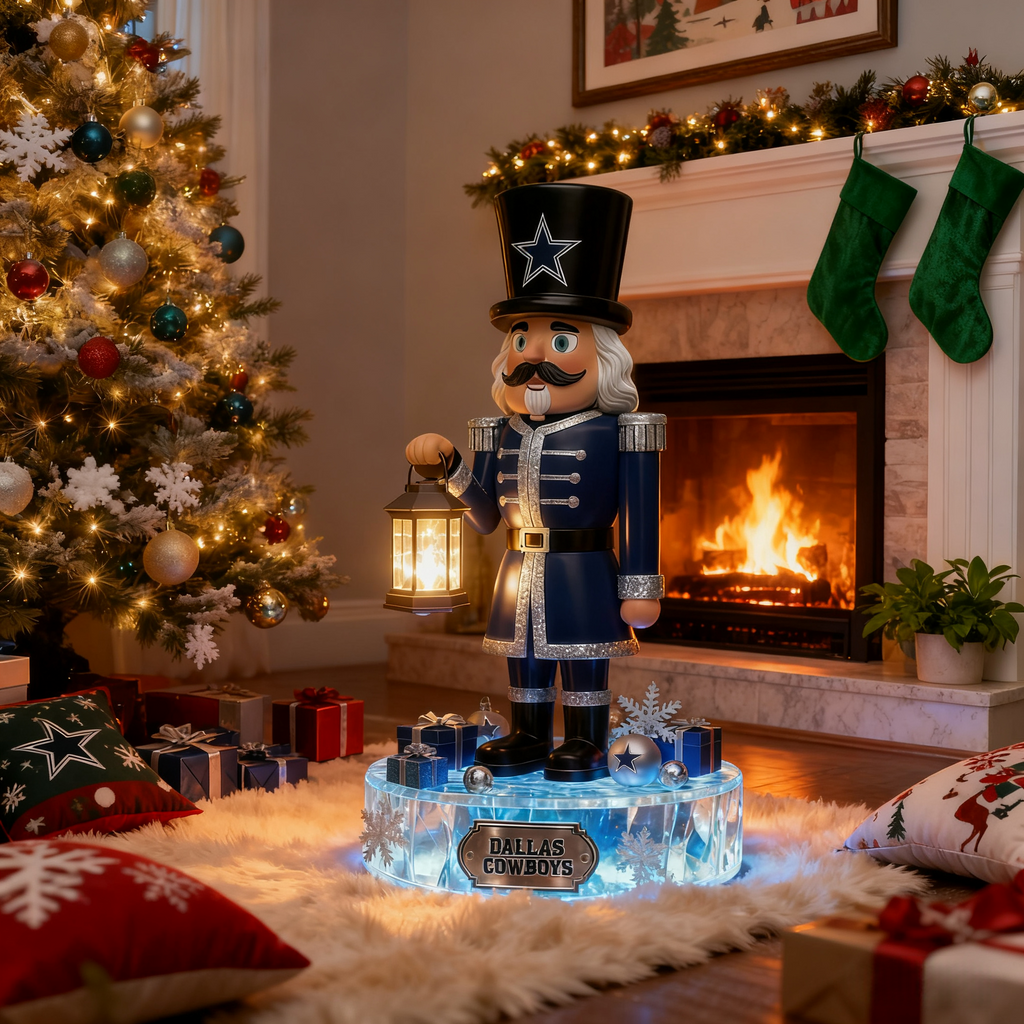 Holiday Spirit Nutcracker Collection - Festive Sentinel Figurines