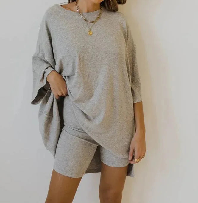 2024 Women's 2 Piece Outfits Lounge Set