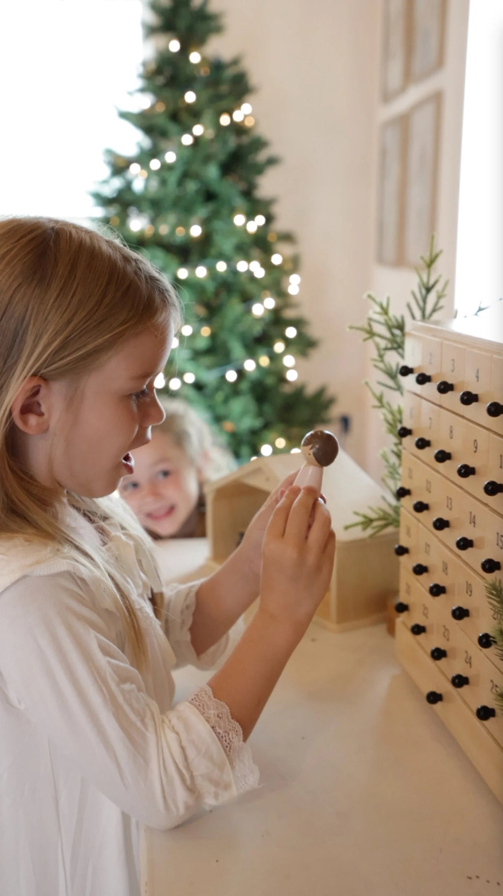 🔥LAST DAY 60% OFF- ✝️The Rescuer –Nativity Advent Calendar