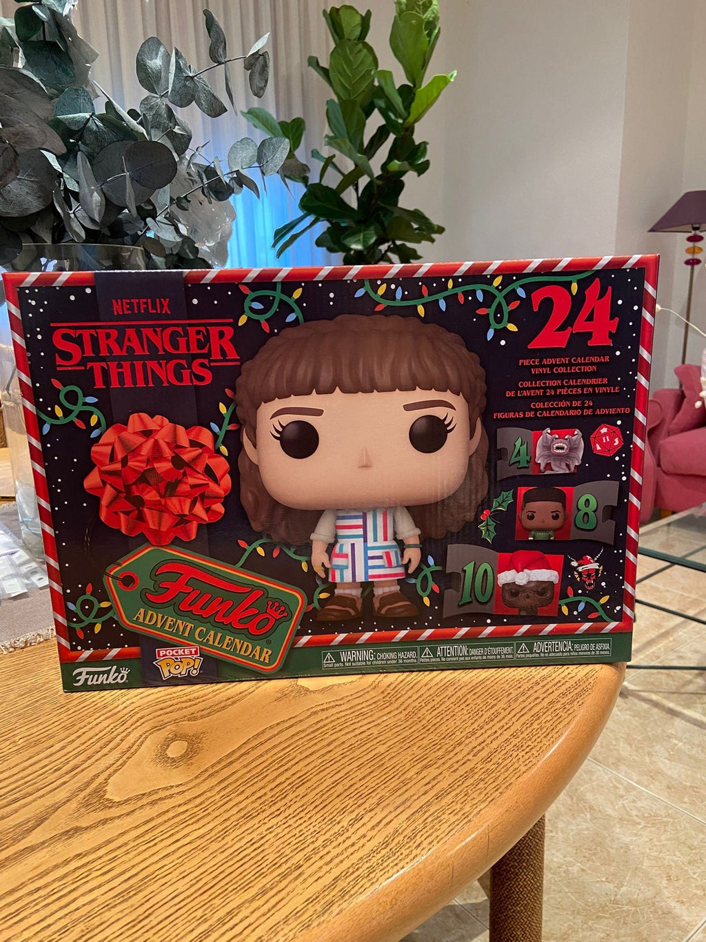 🎄 Stranger Things 2025 Advent Calendar