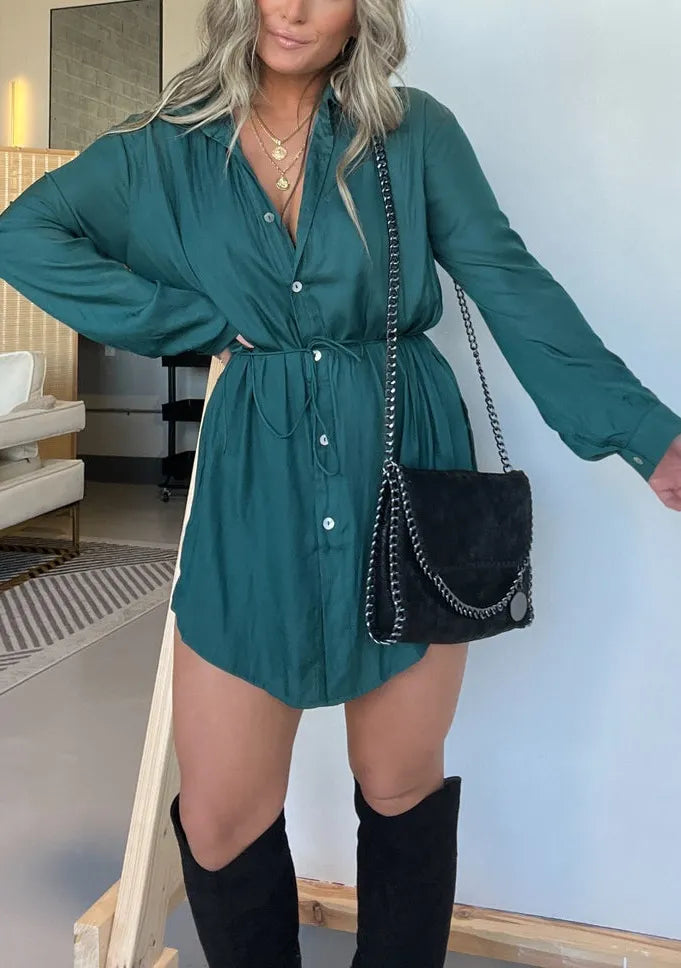 ??New Stain Covered Nights Romper Dress Set (Buy 2 Free Shipping)