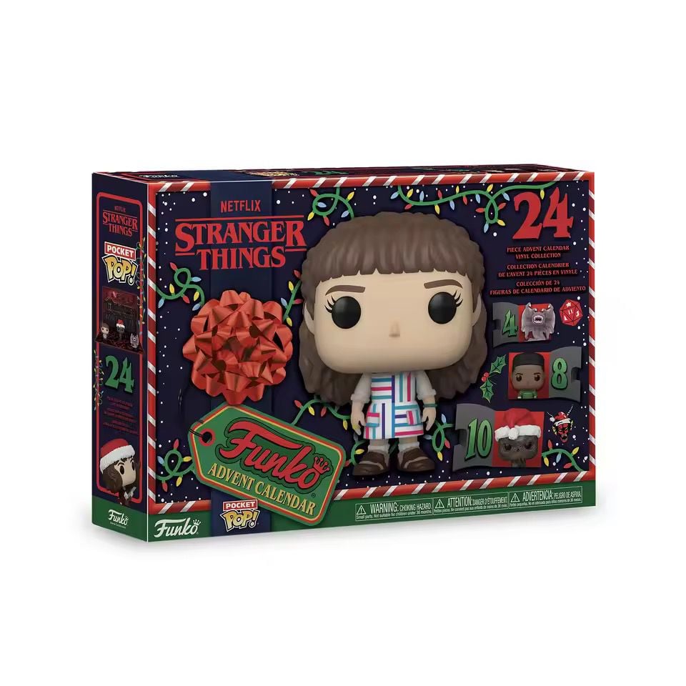 🎄 Stranger Things 2025 Advent Calendar