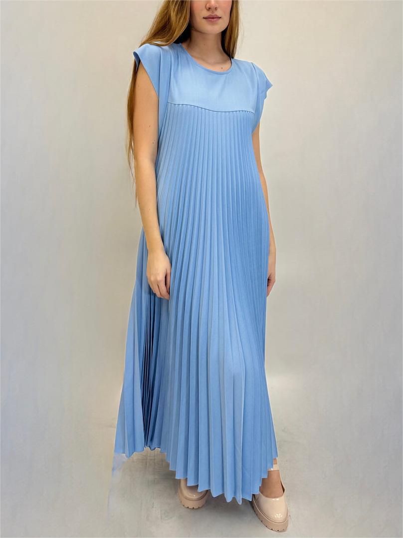 Women's Pleated Simple Elegant Dress✨Buy 2 Free Shipping