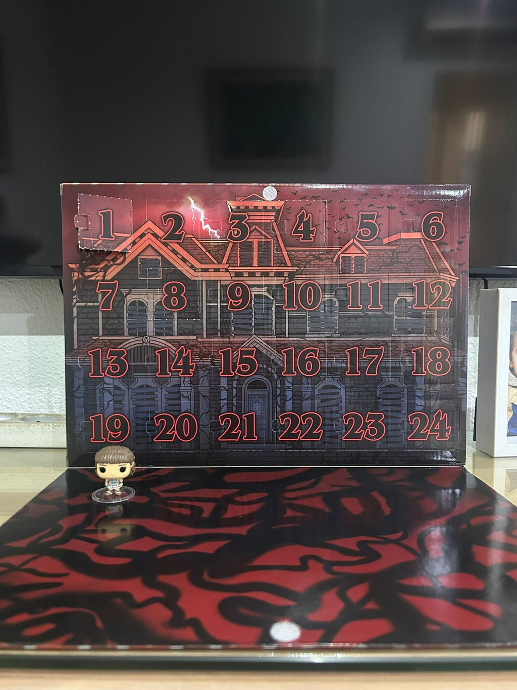 🎄 Stranger Things 2025 Advent Calendar