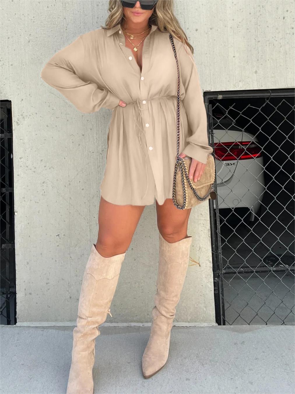 ??New Stain Covered Nights Romper Dress Set (Buy 2 Free Shipping)