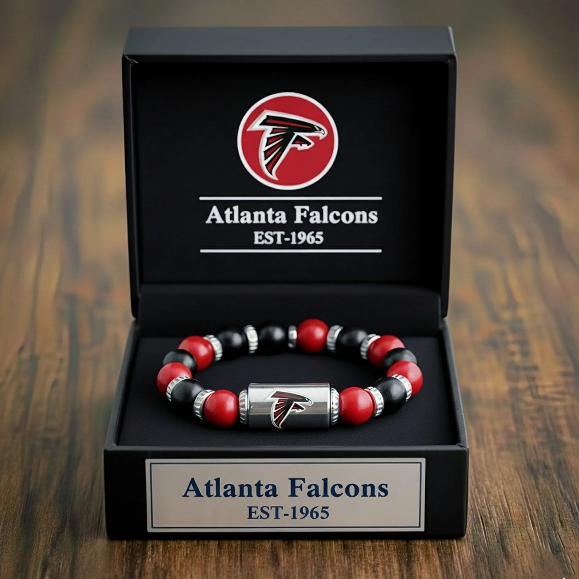 🏈 Handcrafted Lucky Team Energy Bracelet 📿🍀