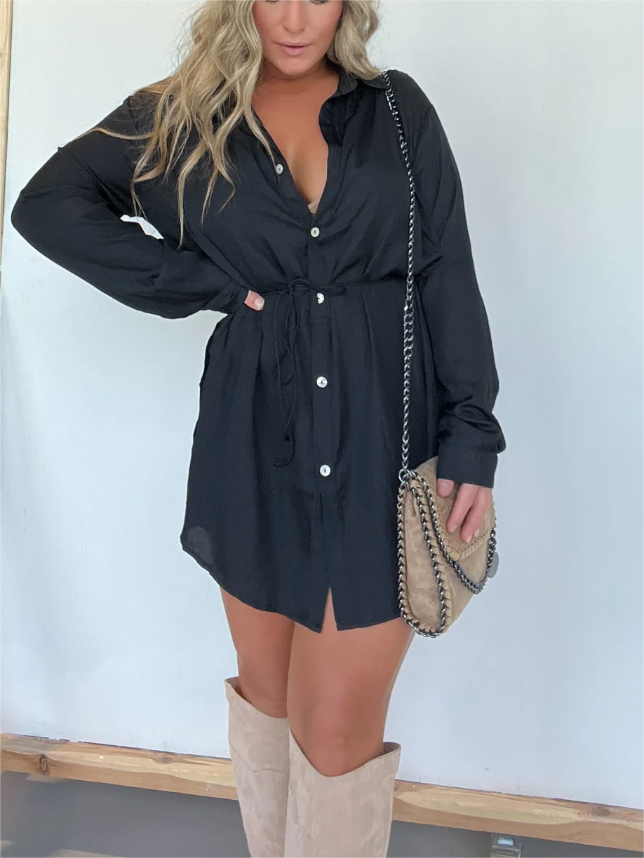 ??New Stain Covered Nights Romper Dress Set (Buy 2 Free Shipping)