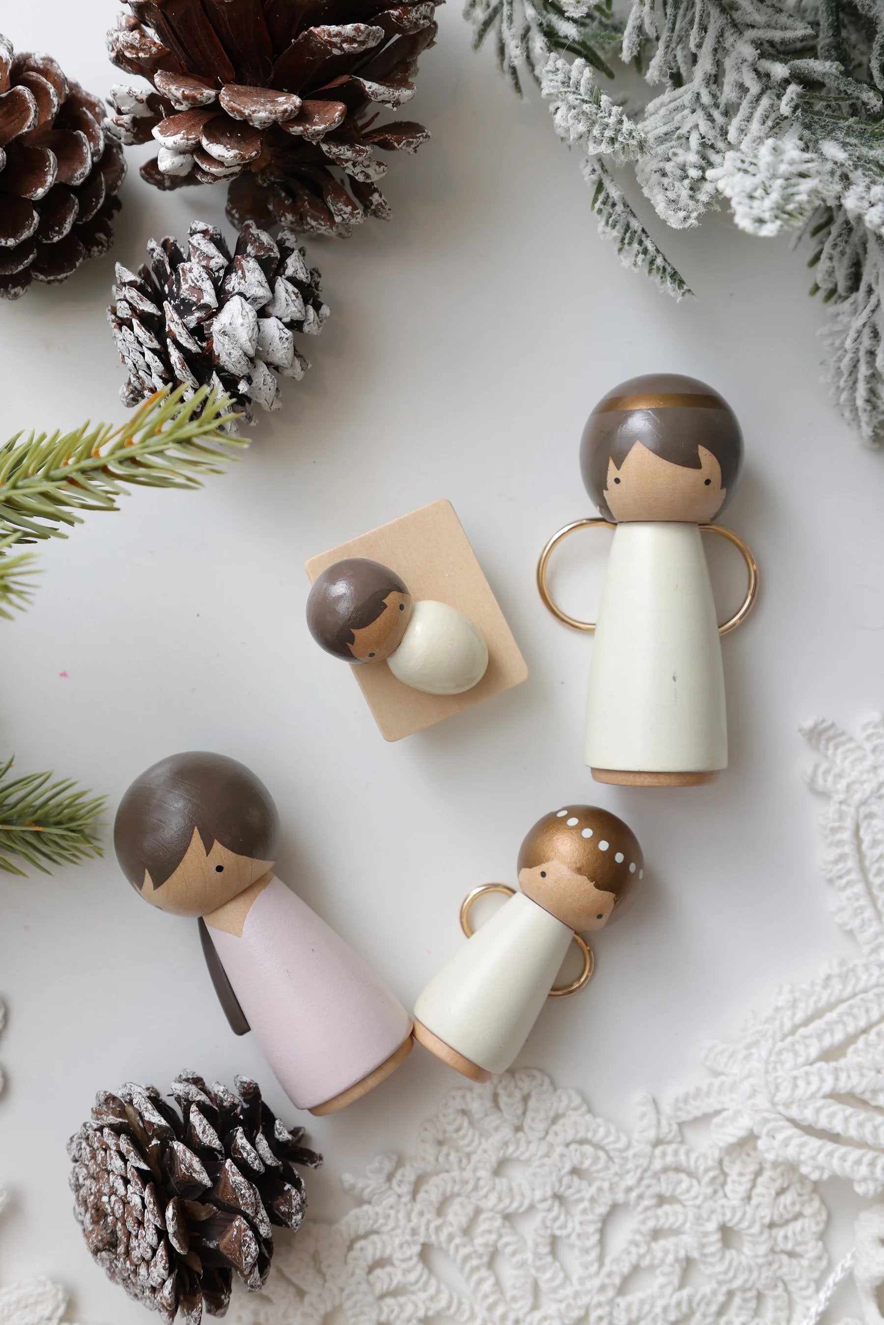 🔥LAST DAY 60% OFF- ✝️The Rescuer –Nativity Advent Calendar