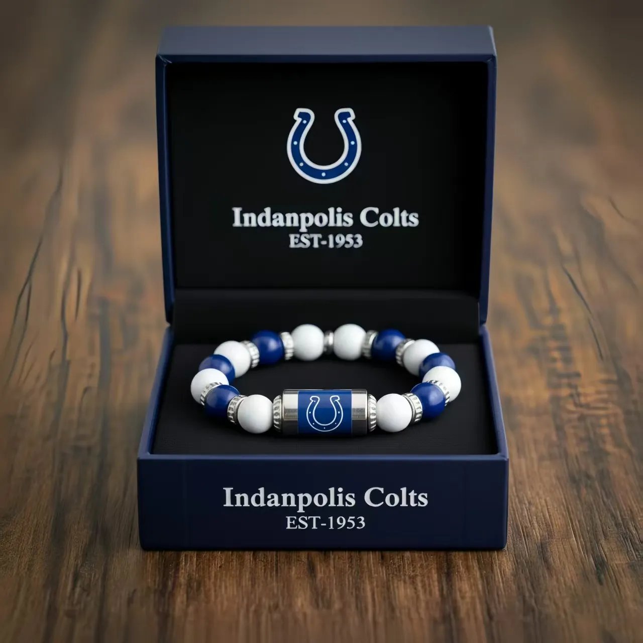 🏈 Handcrafted Lucky Team Energy Bracelet 📿🍀