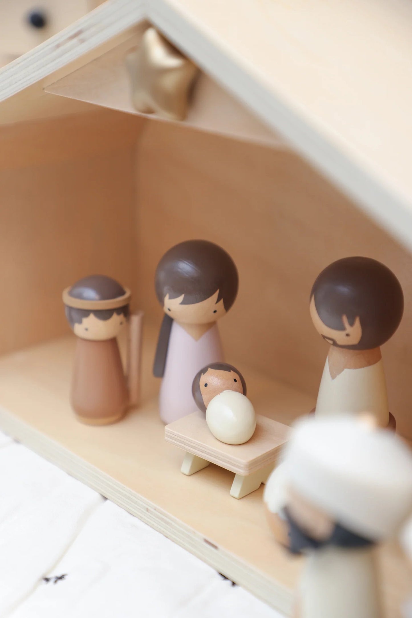 🔥LAST DAY 60% OFF- ✝️The Rescuer –Nativity Advent Calendar
