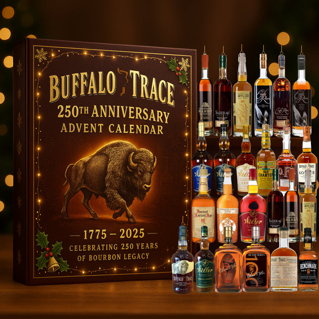 Buffalo Trace 250th Anniversary Advent Calendar
