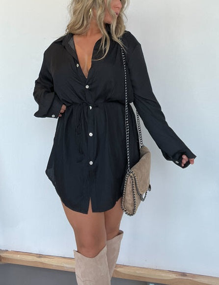 ??2024 Satin Covered Nights Romper Dress Set (Buy 2 Free Shipping)
