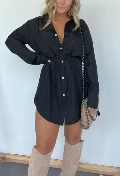 ??2024 Satin Covered Nights Romper Dress Set (Buy 2 Free Shipping)