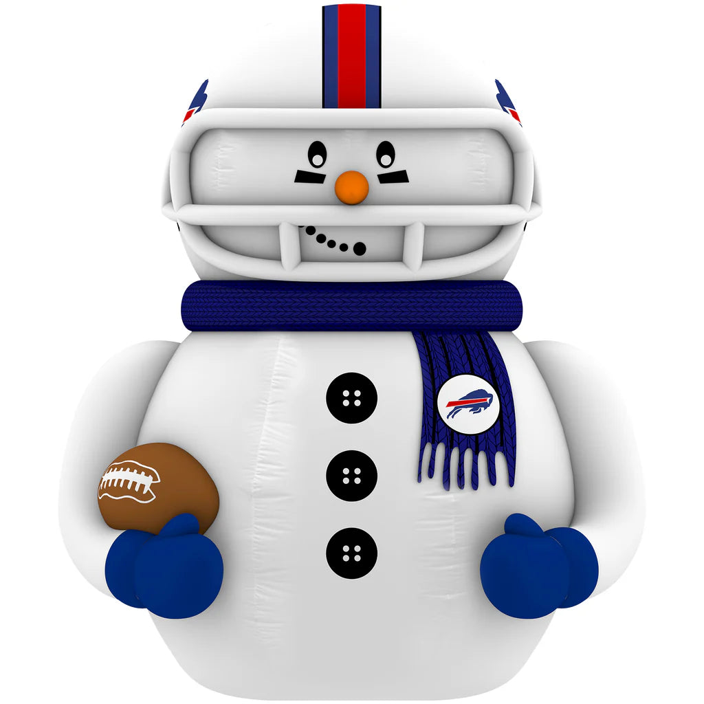 🏈 Team Pride Inflatable Snowman Player