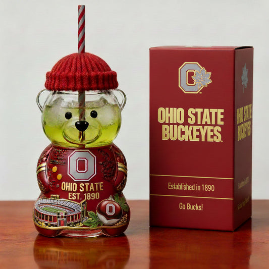 Ohio State Buckeyes Anniversary Bear Cup