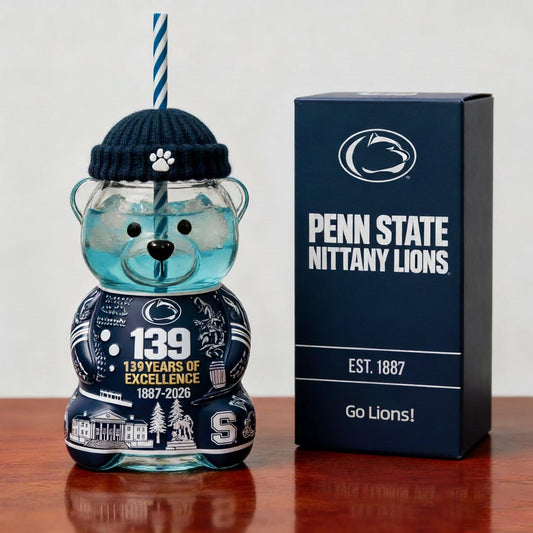 Penn State Nittany Lions Anniversary Bear Cup
