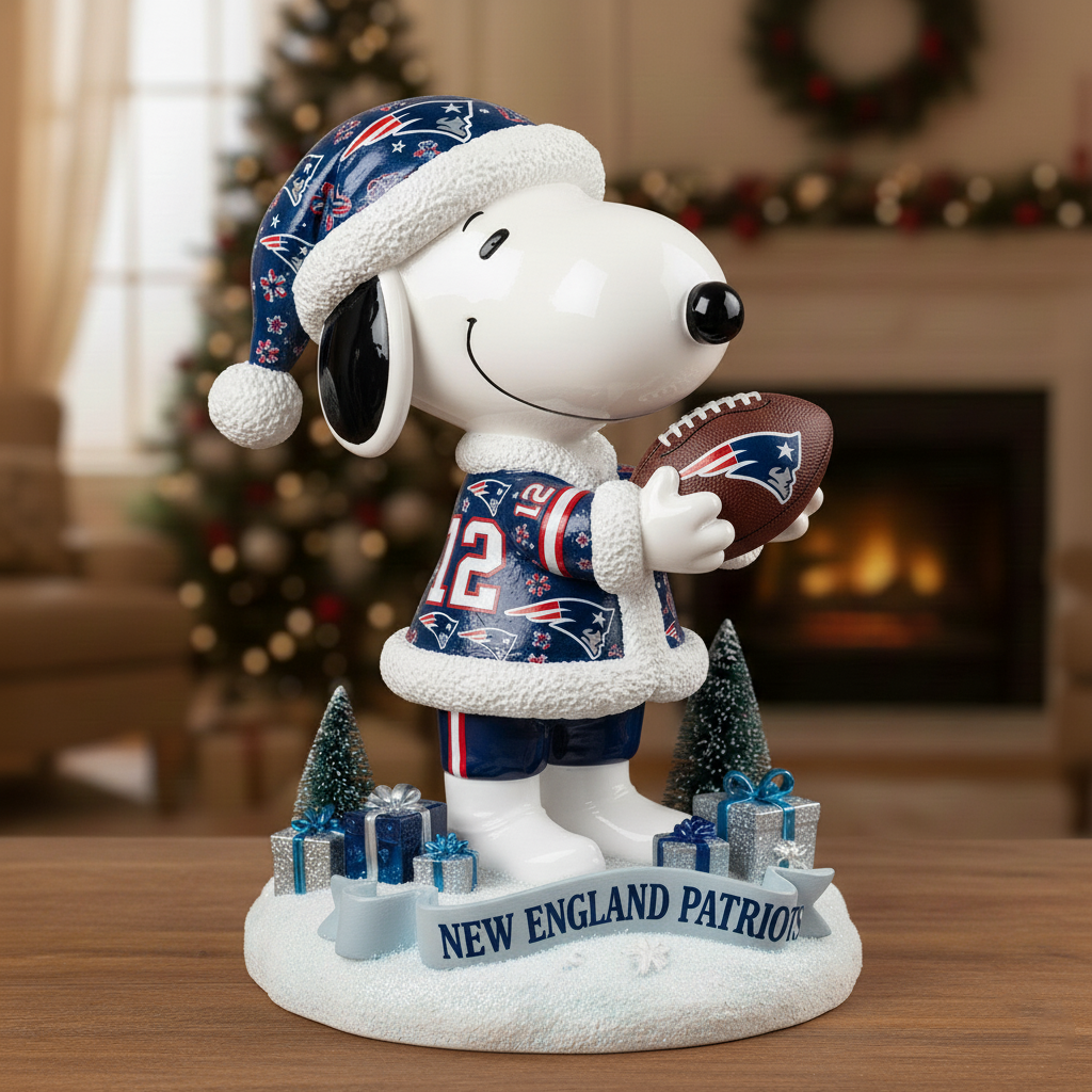 🏈NFL Snoopy Team Statue