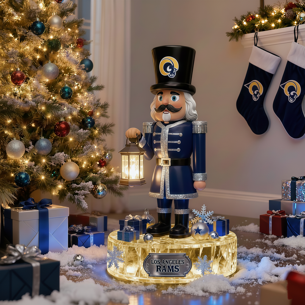 Holiday Spirit Nutcracker Collection - Festive Sentinel Figurines