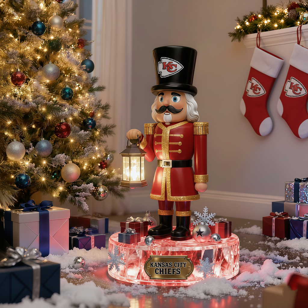 Holiday Spirit Nutcracker Collection - Festive Sentinel Figurines