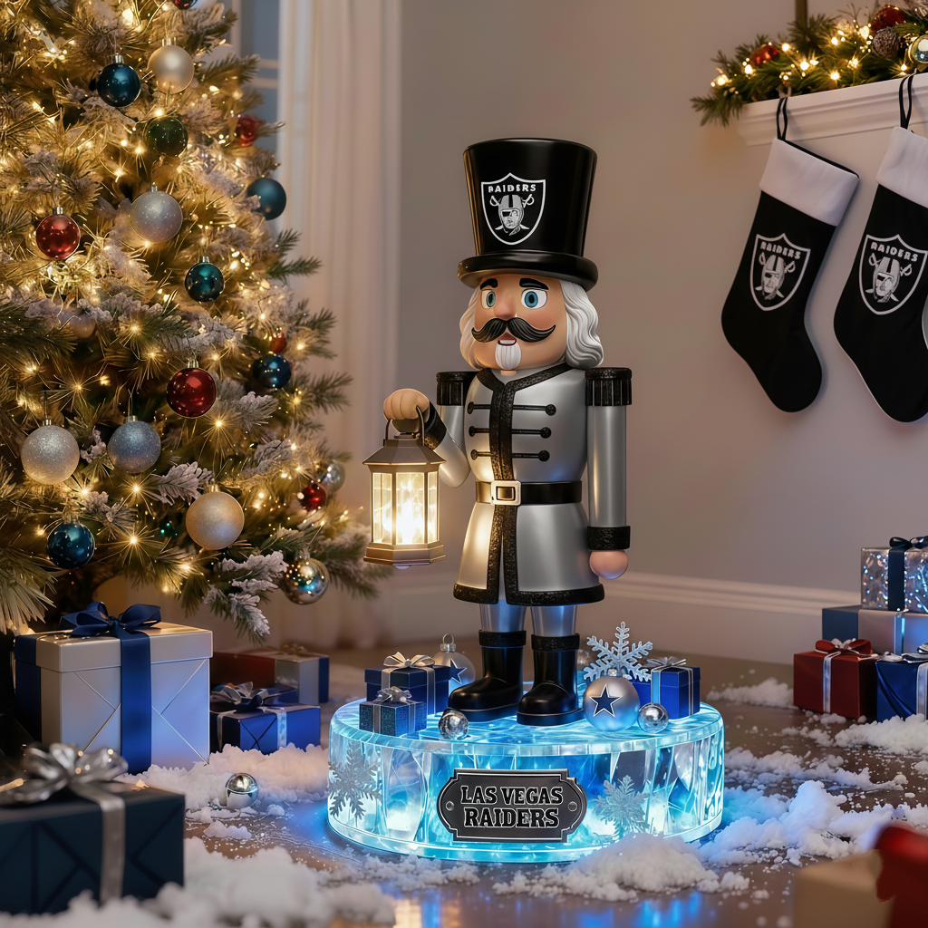 Holiday Spirit Nutcracker Collection - Festive Sentinel Figurines