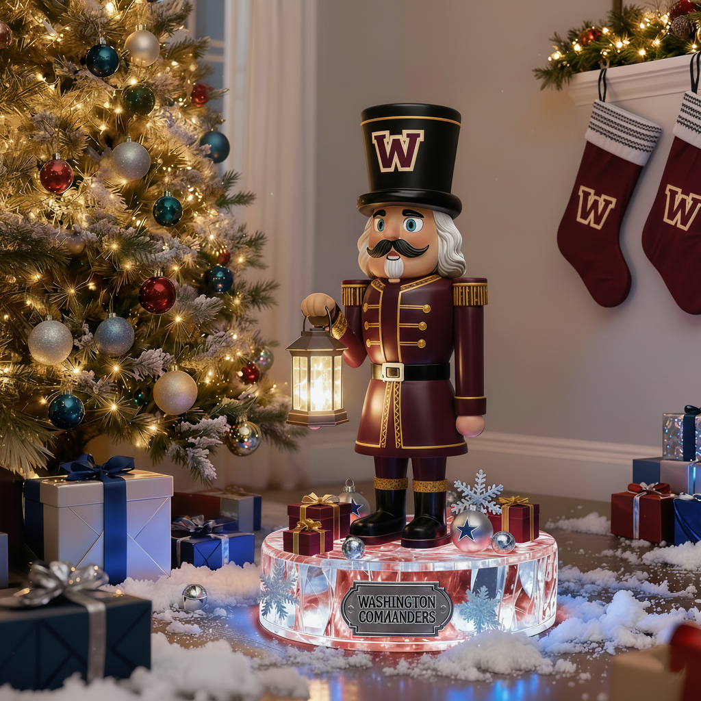 Holiday Spirit Nutcracker Collection - Festive Sentinel Figurines