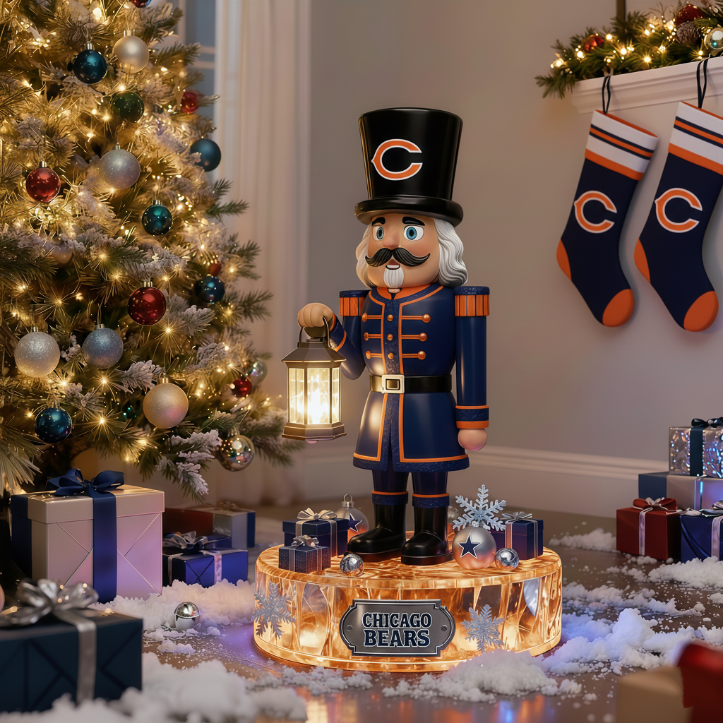 Holiday Spirit Nutcracker Collection - Festive Sentinel Figurines