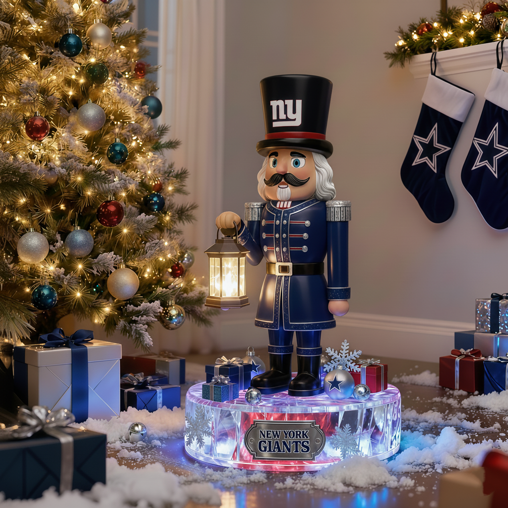 Holiday Spirit Nutcracker Collection - Festive Sentinel Figurines