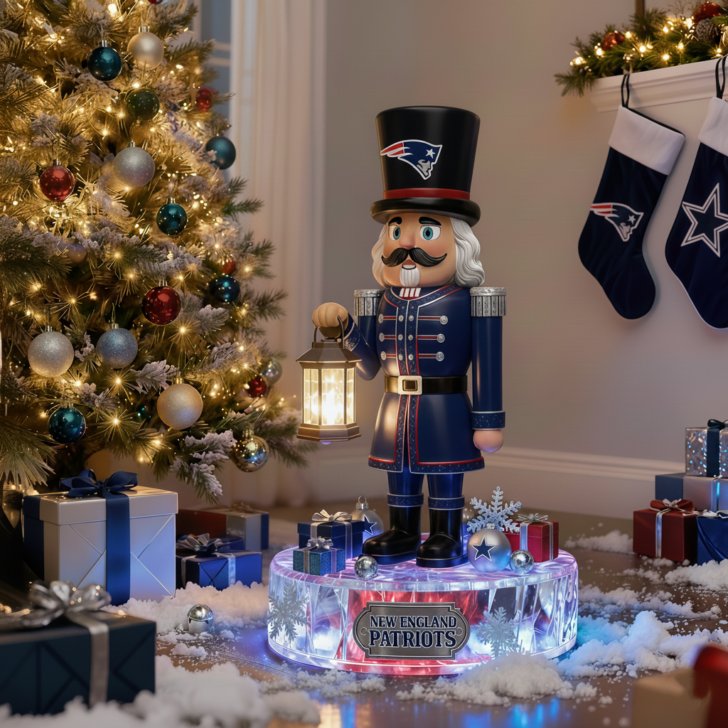Holiday Spirit Nutcracker Collection - Festive Sentinel Figurines