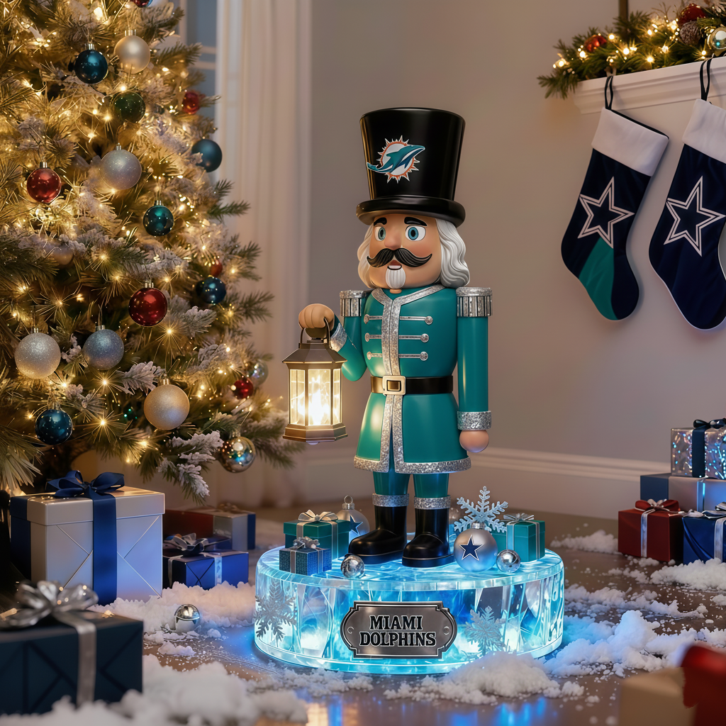 Holiday Spirit Nutcracker Collection - Festive Sentinel Figurines