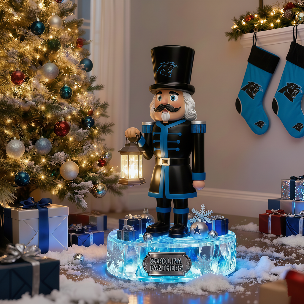 Holiday Spirit Nutcracker Collection - Festive Sentinel Figurines