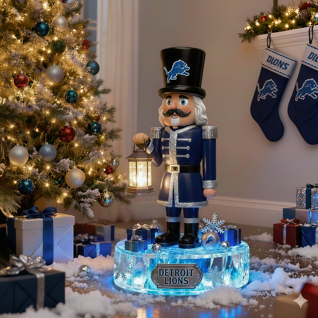 Holiday Spirit Nutcracker Collection - Festive Sentinel Figurines