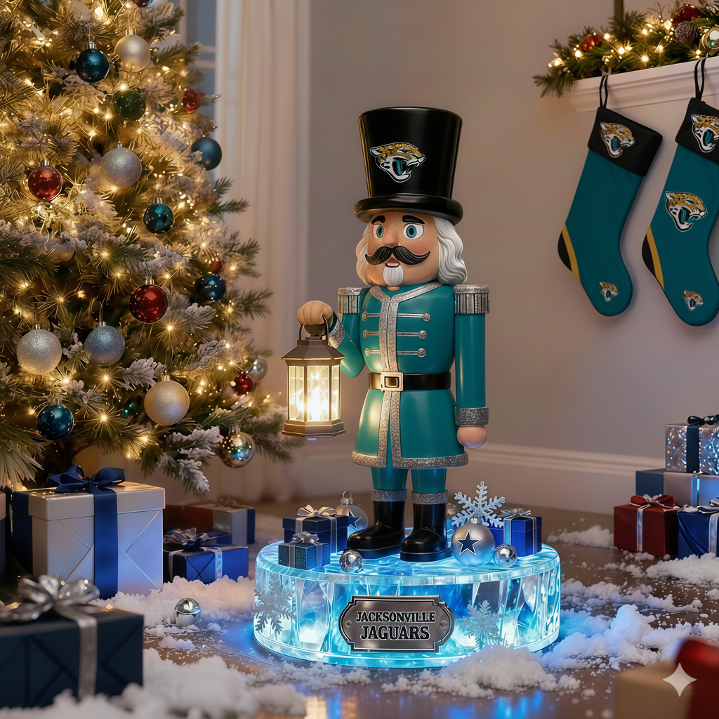 Holiday Spirit Nutcracker Collection - Festive Sentinel Figurines
