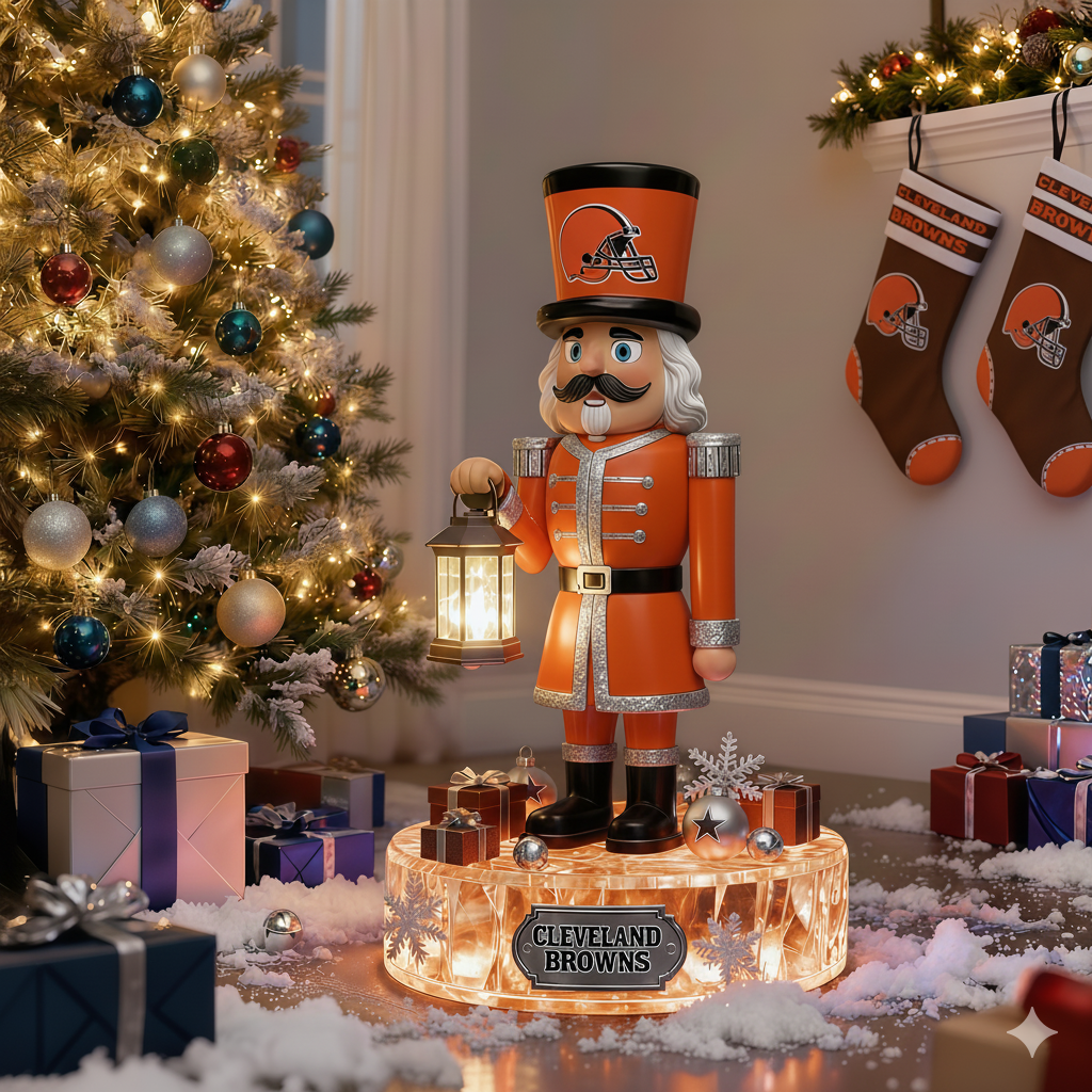 Holiday Spirit Nutcracker Collection - Festive Sentinel Figurines