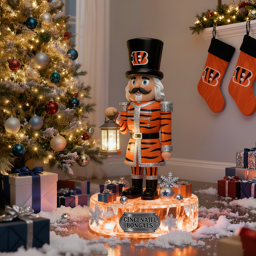 Holiday Spirit Nutcracker Collection - Festive Sentinel Figurines