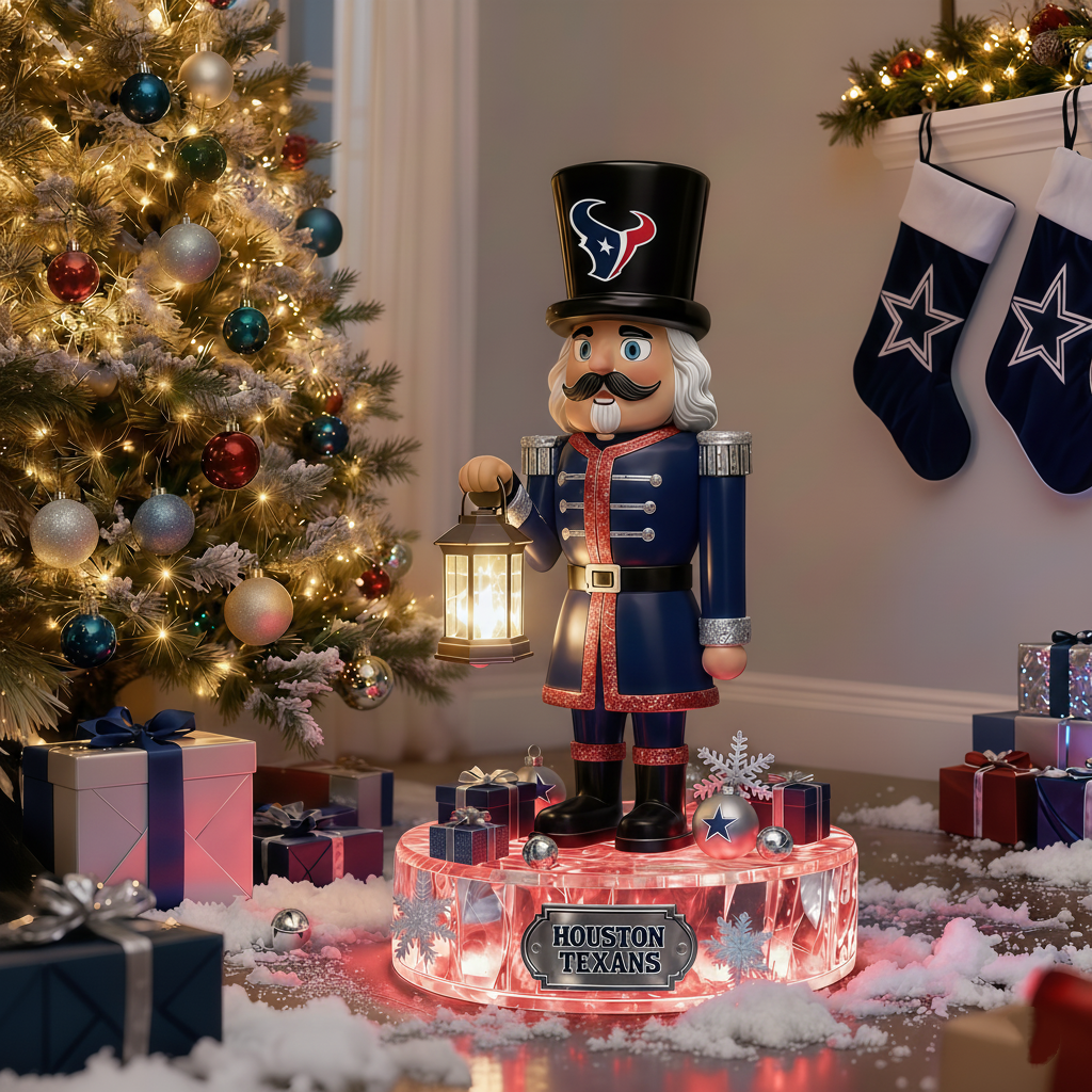 Holiday Spirit Nutcracker Collection - Festive Sentinel Figurines