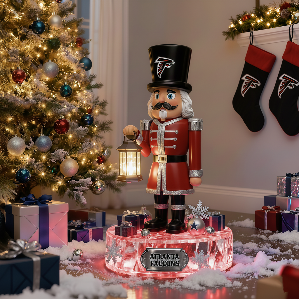 Holiday Spirit Nutcracker Collection - Festive Sentinel Figurines
