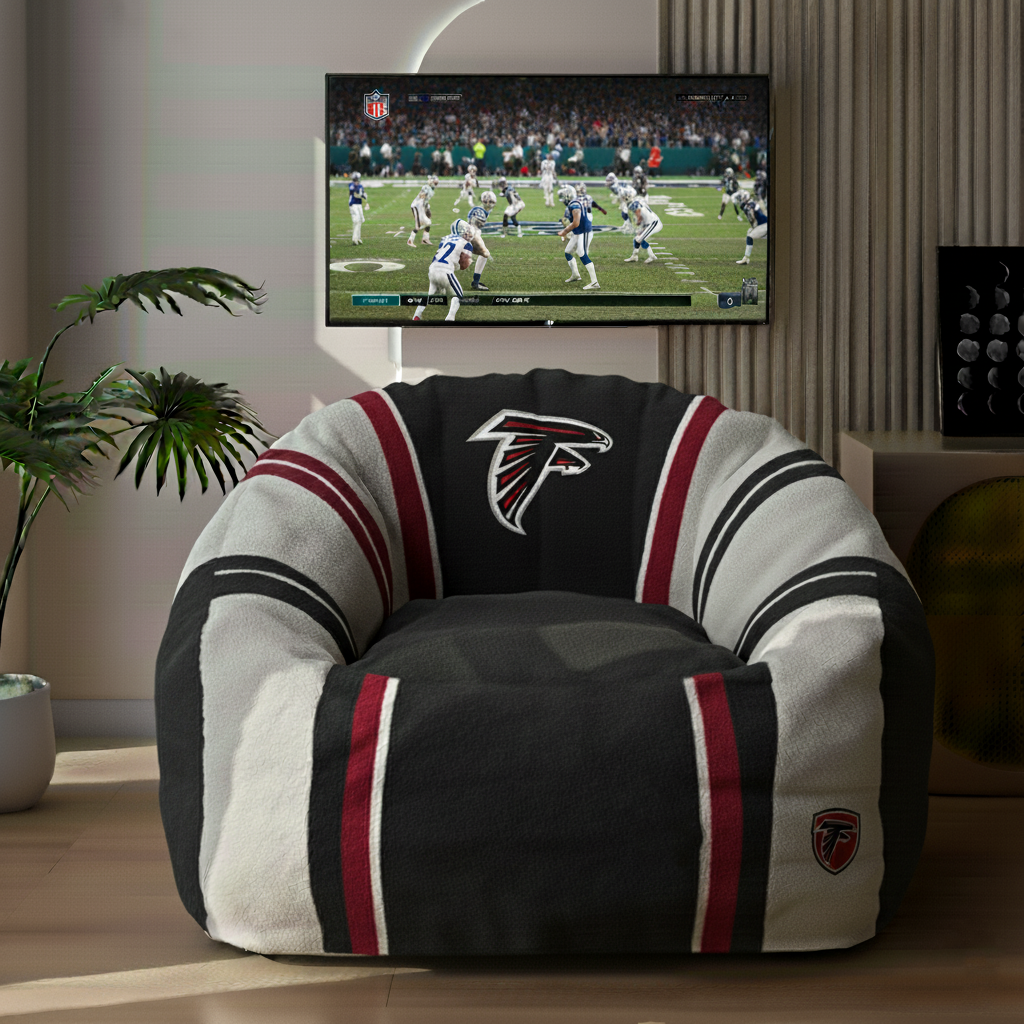 🔥Buy 2 Get 2 Free 🔥🏈NFL Team Lazy Sofa Chair — Ultimate Game Day Lounger for True Fans