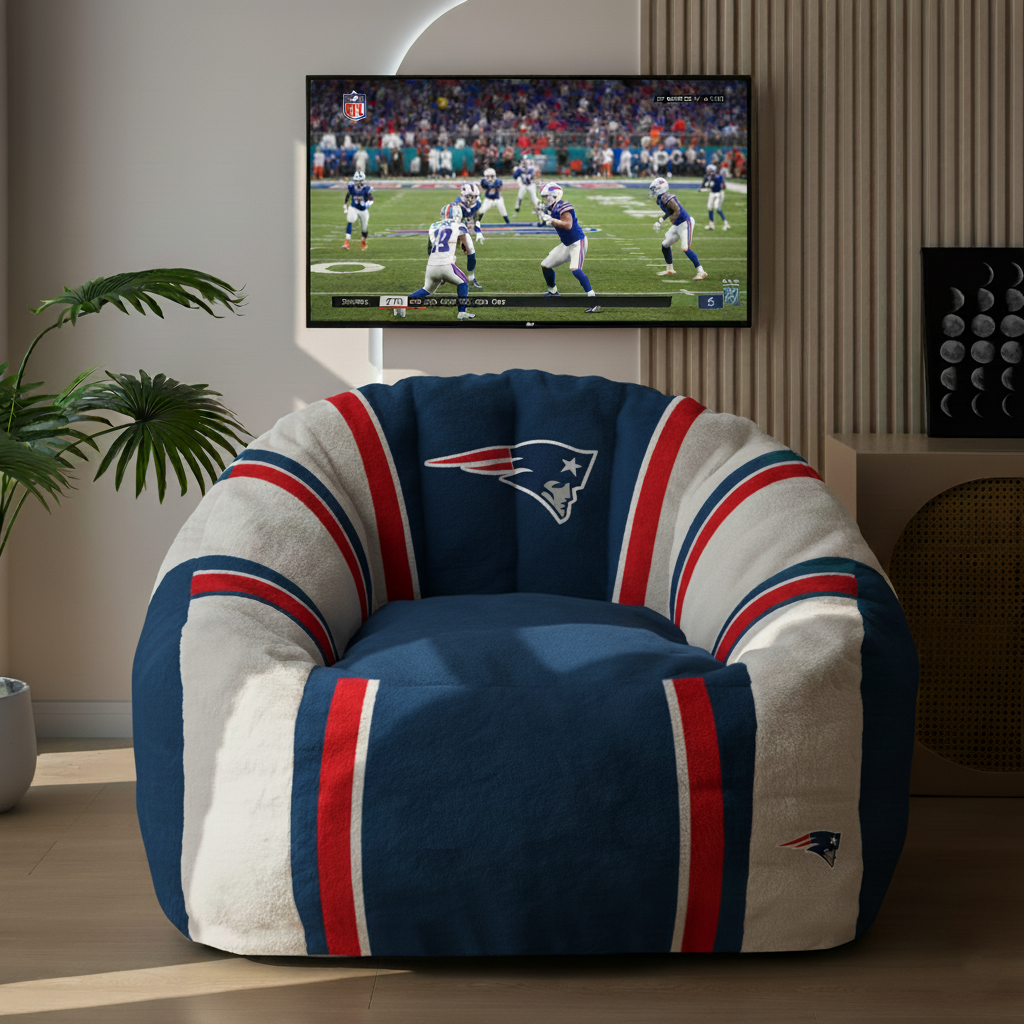 🔥Buy 2 Get 2 Free 🔥🏈NFL Team Lazy Sofa Chair — Ultimate Game Day Lounger for True Fans