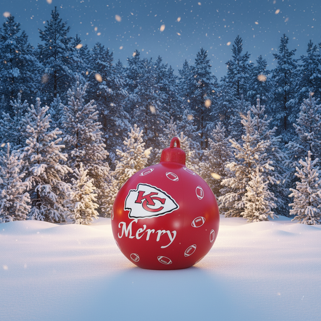 Christmas Ornaments Set