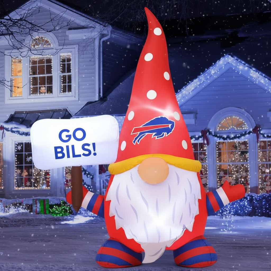 Inflatable Gnome Yard Decorations