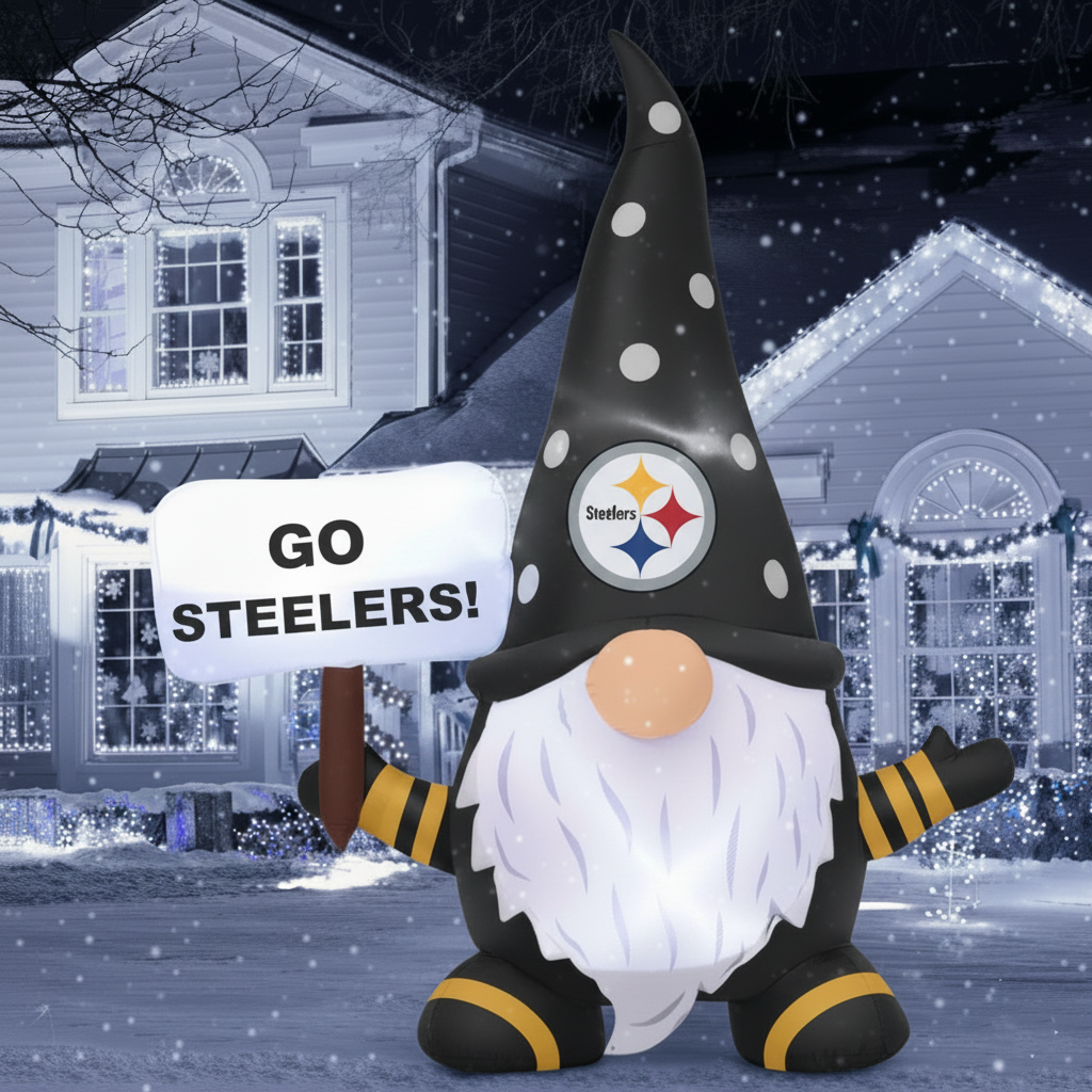 Inflatable Gnome Yard Decorations