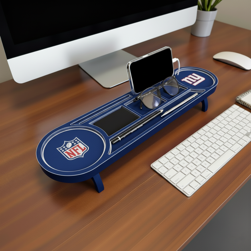🖥️ NFL Team Computer Storage Stand