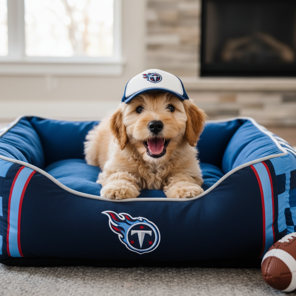 💥Buy 2 Get 2 Free🛏️NFL team pet beds